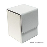 Vertical Card Storage Organizer Box