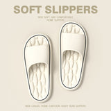 High-End Bathroom Slippers