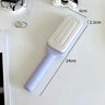 Self Cleaning 4-in-1 Hair Brush