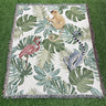 Bohemian Outdoor Camping Blanket and Picnic Mat
