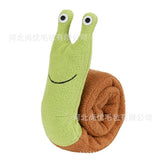 Snail Shaped Pet Sniffing Food Toy for Dogs