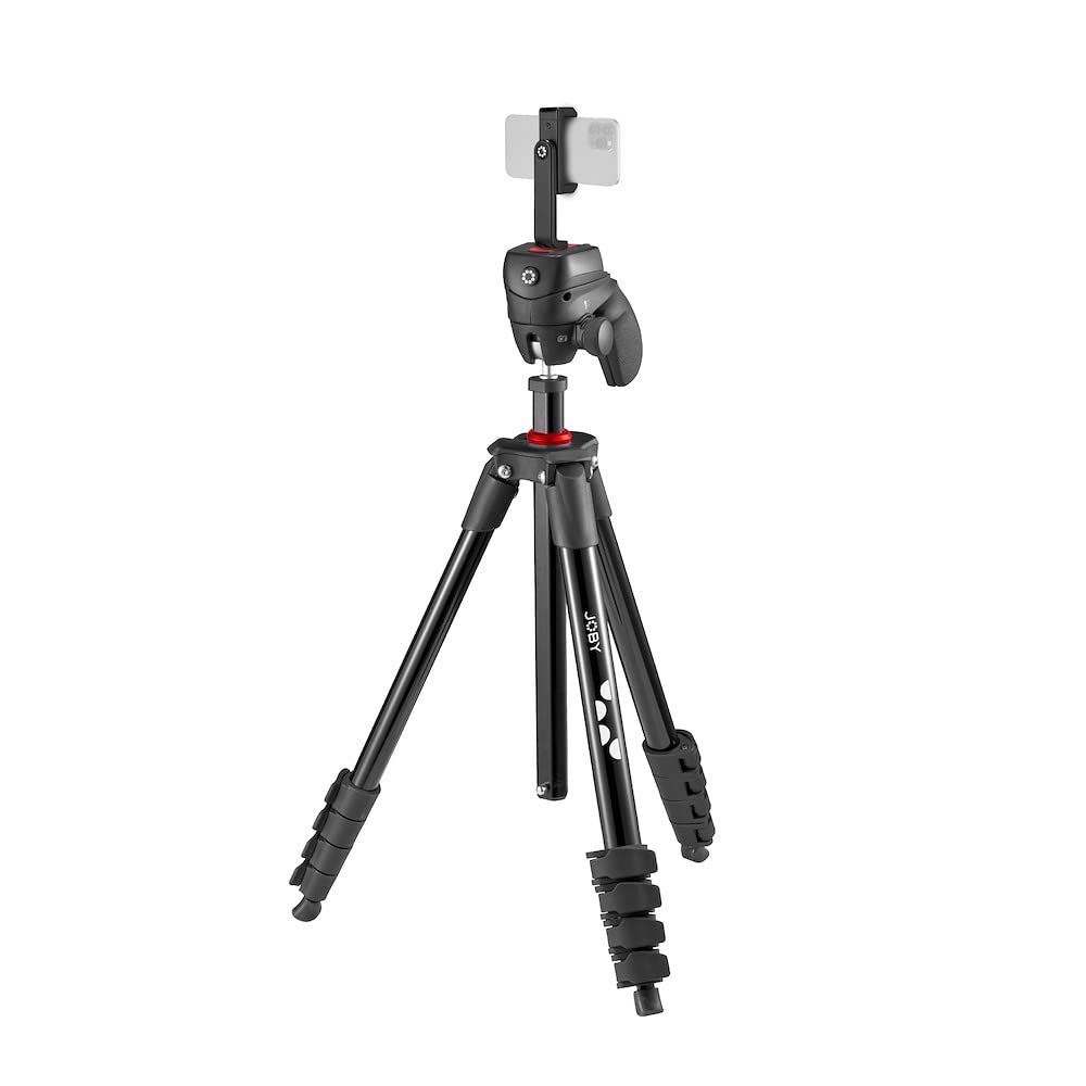 JOBY Camera & Smartphone Tripod Kit