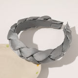 Cross Elastic Fabric Headband for Women - Yoga Accessory