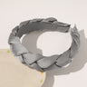 Cross Elastic Fabric Headband for Women - Yoga Accessory