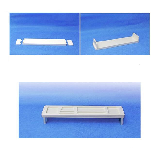 Creative Desktop Organizer Multi-Functional Keyboard Rack
