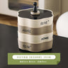 Elegant Multi-Layer Rotating Snack Organizer Tray