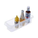 Japanese Frosted Kitchen Fridge Storage Container Box