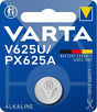 Varta Alkaline V625U (LR9) Coin Cell Battery (1pc)