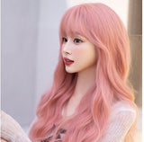 Breathable and Comfortable Natural Long Straight Hair