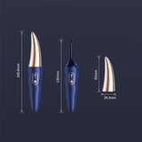 Small Electric Eyelash Curler with USB Charging