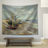 Printed Tapestry for Home Decor and Background