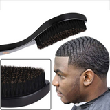 Natural Wave Hair Comb and Massage Brush for Styling