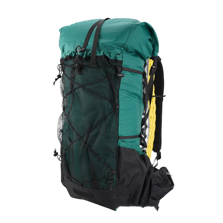 Large Capacity Rock Travel Backpack for Hiking