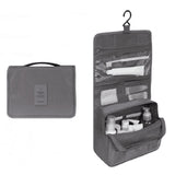Hanging Foldable Travel Toiletry Storage Bag