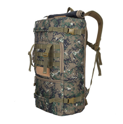 Outdoor Camping Travel Backpack - Multi-Functional Set