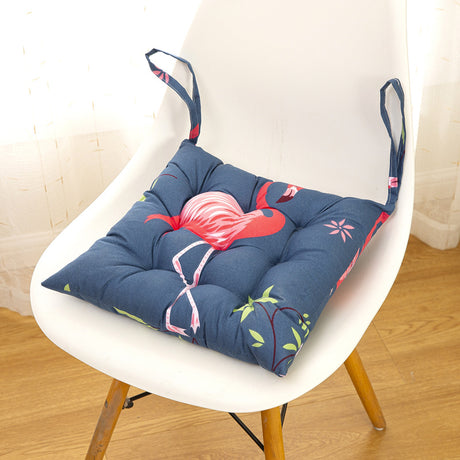 Seasonal Cushion - Simple Cartoon Tatami Chair Pad