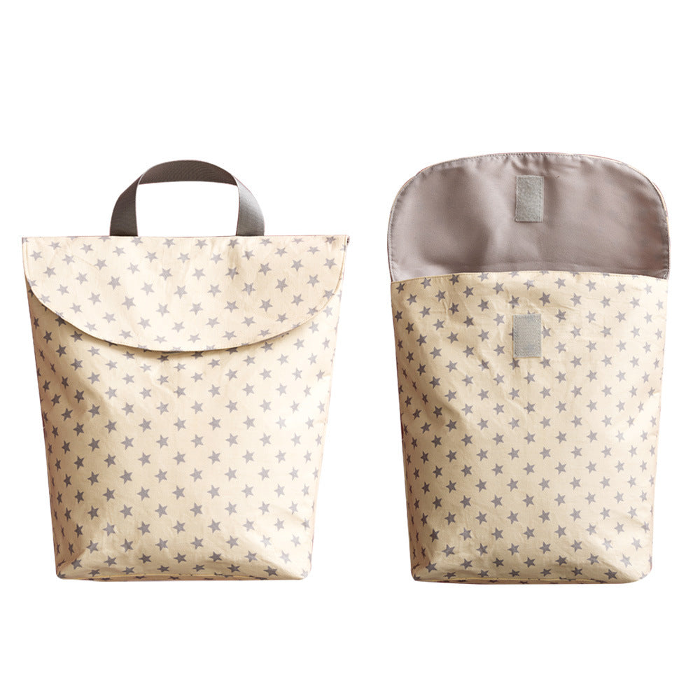 Portable Baby Diaper Storage Bag, Small Size 8250