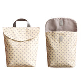 Portable Baby Diaper Storage Bag, Small Size 8250