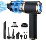 Wireless Mini Car Vacuum & Air Blower
