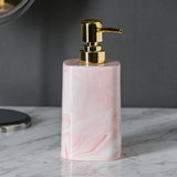 Nordic Ceramic Bathroom Accessory Set (4 Pieces)
