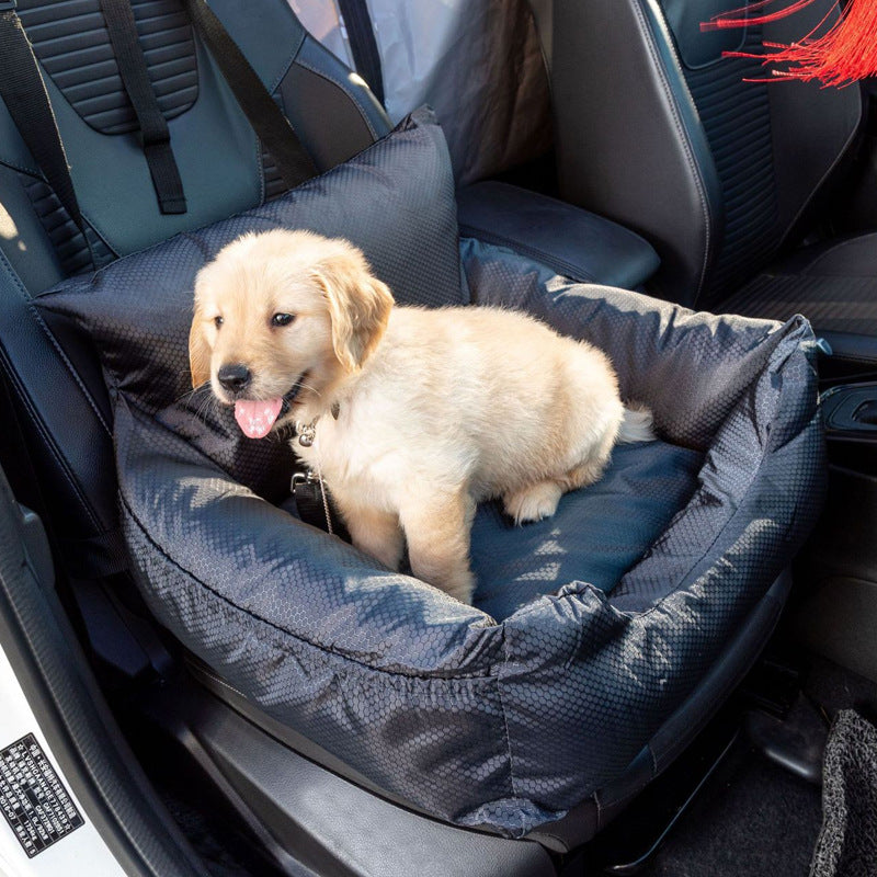 Car Pet Seat for Cats and Dogs Kennel