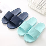 Couple's Home Slippers, Bathroom Slippers, Slide Sandals