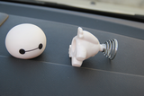 Cute Car Bobblehead Decoration - Creative Figurine Decor