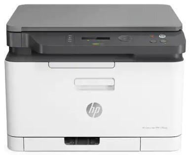 HP PRINTER ALL IN ONE LASER COLOR BUSINESS 178NW A4, PRINT, SCAN, COPY, 18PPM (B), 4PPM (C), 600 X 600 DPI, 1-5 USERS, DC:20K, USB, WIFI, LAN, 1YW