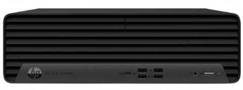 HP PC ELITEDESK 600 G9 SFF, INTEL i5-12500, 3.0-4.6GHz, 18MB, 6 CORES, 8GB, 256GB SSD, DVD-RW, INTEL UHD GRAPHICS 730, USB-C, WIN 11 PRO, 5YW, BLACK