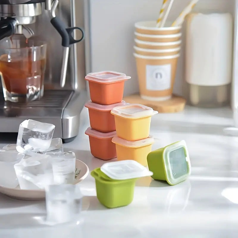 Summer Ice Cube Mold for Home Kitchen Accessories