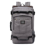 Waterproof Hiking Backpack for Outdoor Adventures