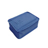 Shoe Storage Box and Plain Shoe Bag Set