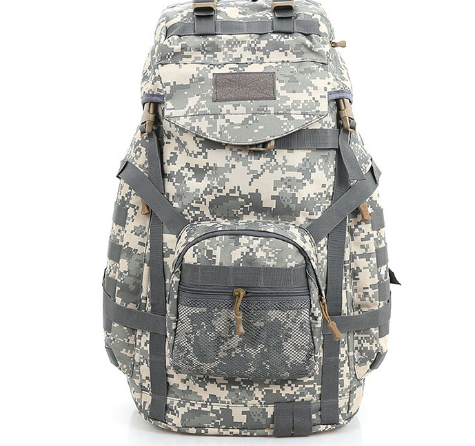 Outdoor Camouflage Backpack for Sports