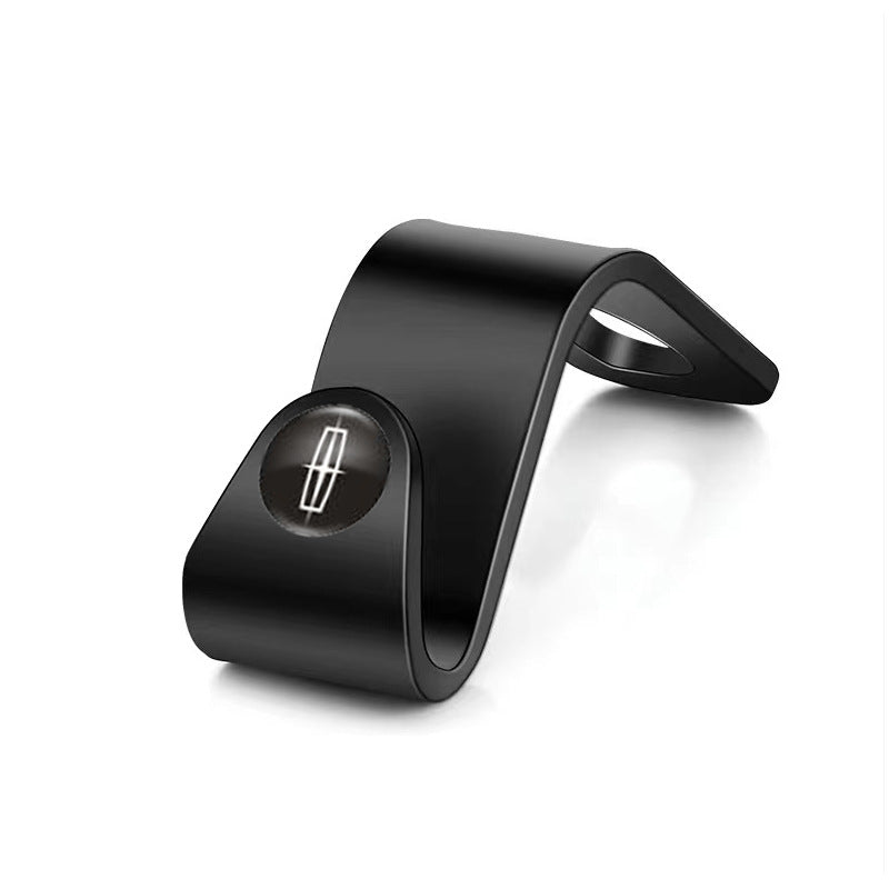 Multi-Functional Car Hooks for Interior Decoration