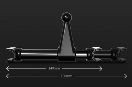 Universal Multi-Functional Car Headrest Phone Holder