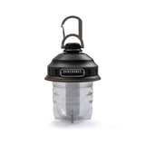 Barebones Beacon Hanging Light – Antique Bronze Rechargeable LED Camping Lantern with Adjustable Brightness – Weatherproof Vintage-Style Hanging Lantern for Outdoor Adventures and Year-Round Use