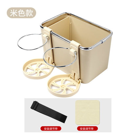 Car Seat Tissue Box and Storage Organizer (Direct Sale)