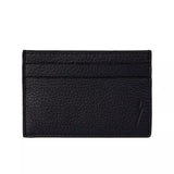 Neil Barrett Black Leather Men Wallet