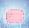 Headphones Transparent Protective Cover