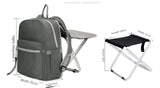 Multi-functional Large Capacity Outdoor Hiking Backpack
