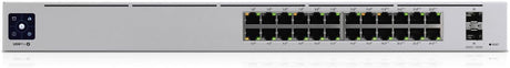 Ubiquiti UniFi Switch 24 Ports Gigabit 16 PoE, 2xSFP USW-24-POE (95W)