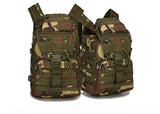 2024 Waterproof Tactical Hiking Camouflage Backpack