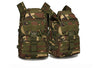 2024 Waterproof Tactical Hiking Camouflage Backpack