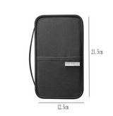 Travel Passport Organizer Wallet