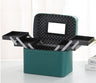 Professional Women Large Capacity Makeup Storage Bag