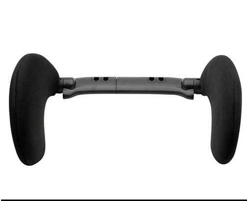 Car Headrest with Neck Support Cushion