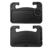 Car Steering Wheel Multi-Function Tray