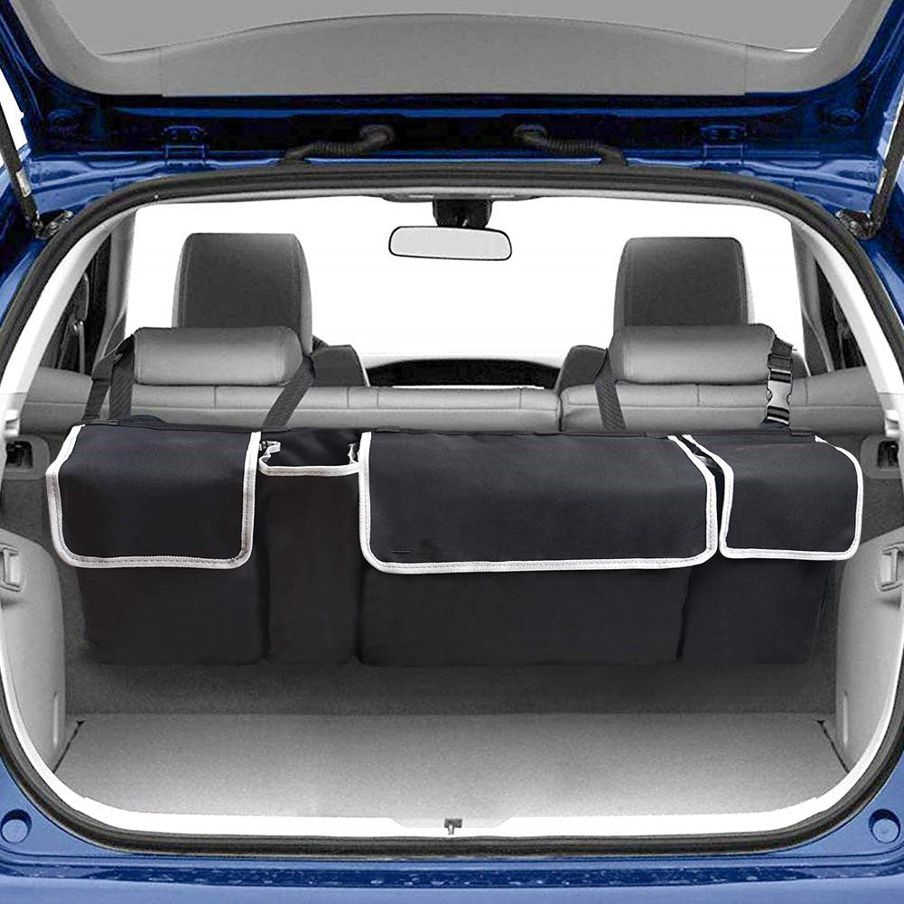 Universal Car Storage Bag for Outdoor Use