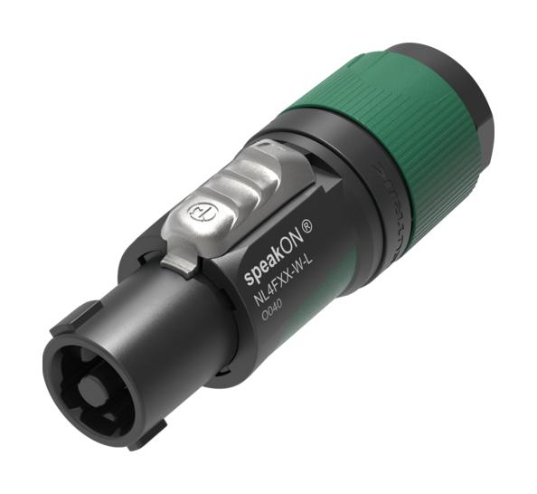 Neutrik NL4FXXWS Speakon 4 Pin Female