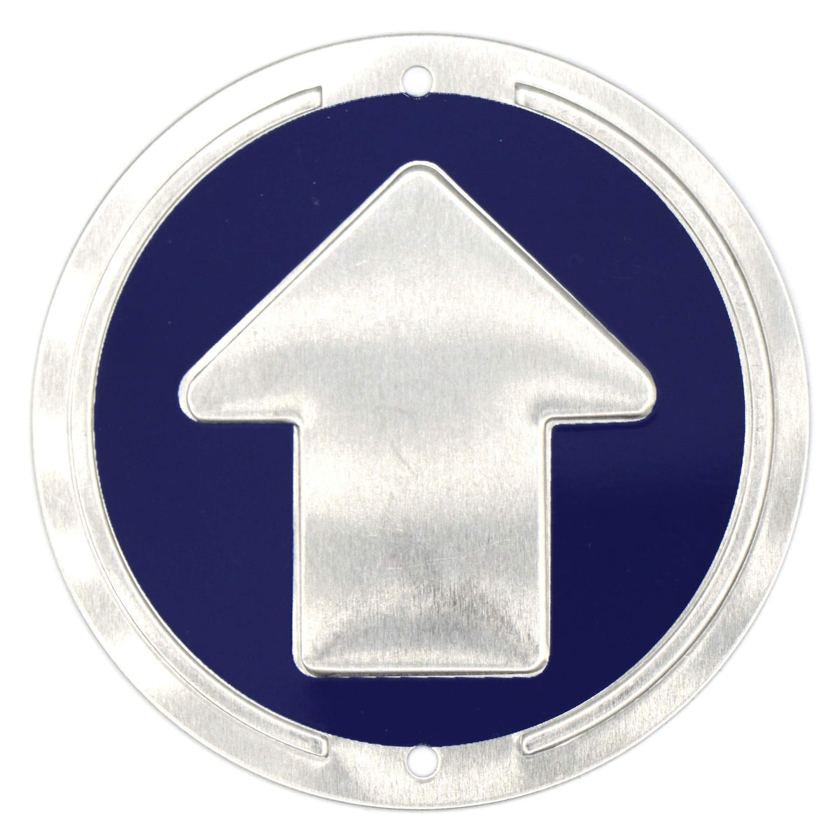Wild Drifter Trail Markers - Bright Reflective Trail Marker Pack of 24 Easy to Mount Mark Your Trees for Hunting Hiking Camping and More. (Green 24)